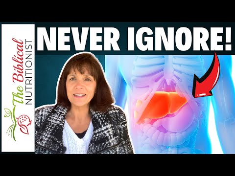 37 Common Liver Damage Symptoms (And Best Liver Detox Foods)