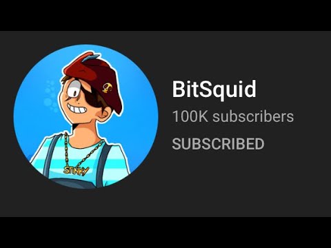 BitSquid reaching 100k!! I’m so happy!!!!!!