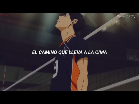 Haikyuu!! S4 Ending Full Sub Español AMV ★ Kessen Spirit CHICO with HoneyWords