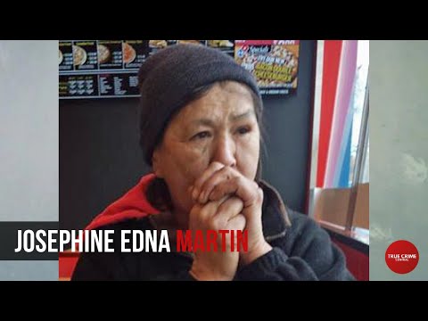 Josephine Edna Martin | Taken | S3E06