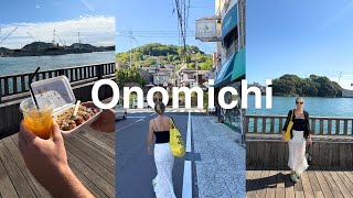 a day in the MOST BEAUTIFUL city in Japan | Onomichi