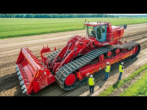 100 Groundbreaking Heavy Equipment Revolutionizing the World Today