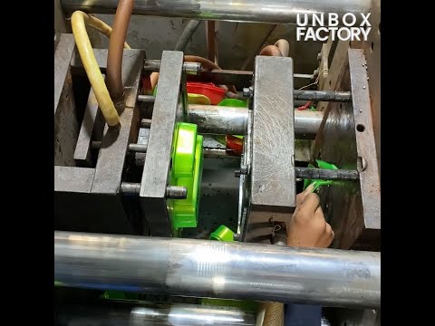 The Incredible Journey of Crafting Lunch Boxes in the Factory | Lunch Box Manufacturing Process