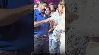 Nandamuri Balakrishna garu Fun Moments with Ram Pothineni & Sree Leela | Skanda | Shreyas Media