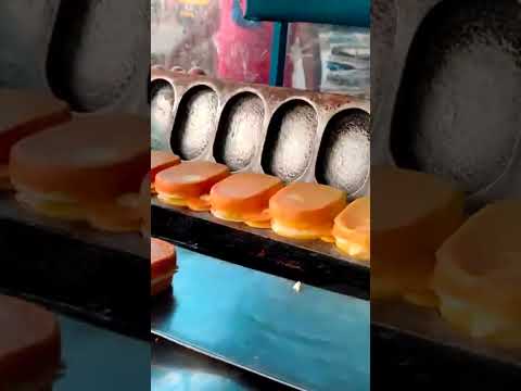 Street Food Around the World- Egg pancake ❤️‍🔥