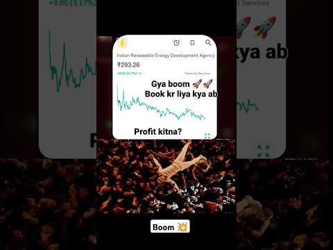 Indian renewable stocks price boom 💥 #shorts #stockmarket #stocknews #banknifty