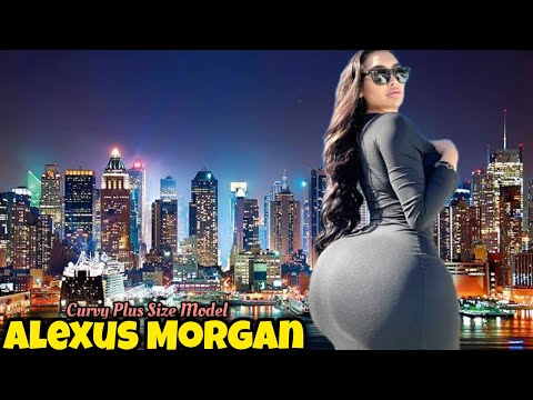 Alexas Morgan 🍑 American Swimwear Model, Ultimate Lingerie Fashion, Social Media Star Lifestyle