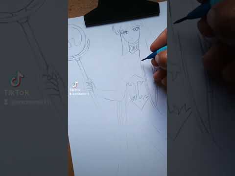 drawing Saori #cavaleiros do zodíaco  #anime #artedesenhos #shorts