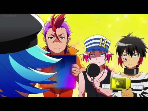 Bleeping, Censoring, and Pixelization (Part 1) | Nanbaka