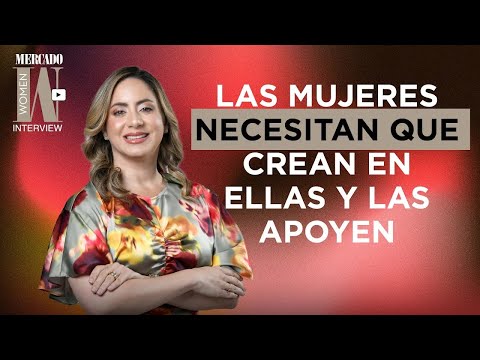 Empoderamiento femenino y emprendimiento con Supérate - Gloria Reyes