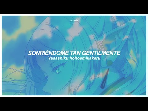 Sousou no Frieren OP. Full | Yuusha - Sub. al Español  ⚘​