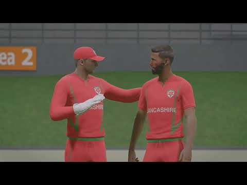 (PS5)Cricket | Essex | Maxi | 4K | 60FPS