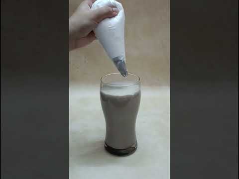 Oreo Shake #youtubeshorts #shorts #oreoshake #oreoshakerecipe