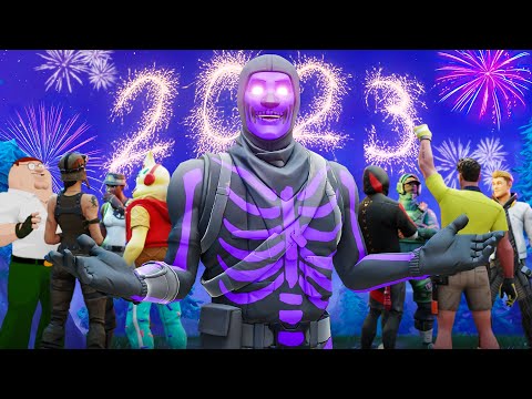 BEST FORTNITE MOMENTS OF 2023!