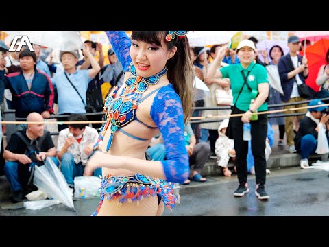 花小金井サンバフェスティバル2019 vol.13 ICUラムズ - Hanakoganei Samba Festival -