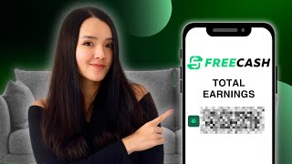 I Tried Making Money With Freecash (Results)