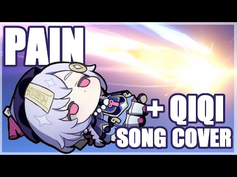 Its Finally Happened...[Genshin Song Cover]