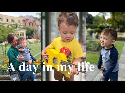 A Day in my life, with my nephew | Home Edition | Part 2 | Day out with family