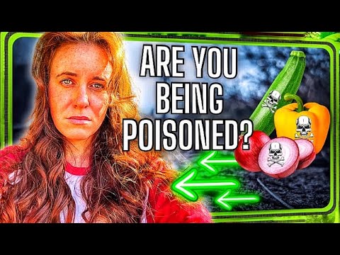 6 Harmful Garden Chemicals You Use Everyday! ALL BANNED In Europe….