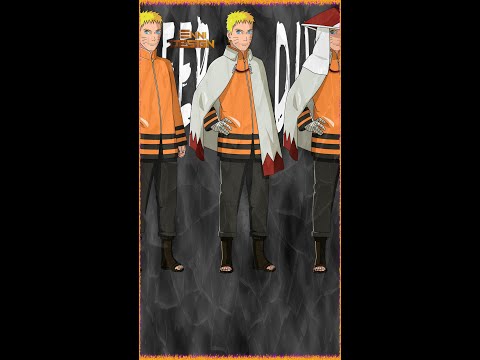 Boruto: The Journey of Naruto's Son - Naruto Series