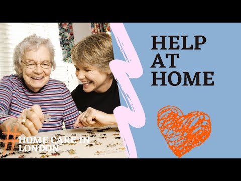 Home Care in London | Help at Home