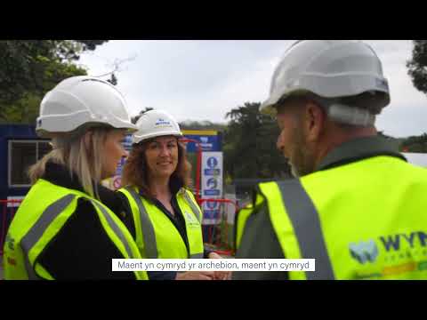 Onsite Experience Evaluation Video Case Study Procure Plus North Wales Employers