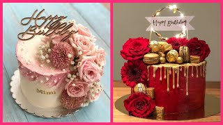 40+ beautiful birthday cake ideas for men and women - birthday cakes Ideas For Adults