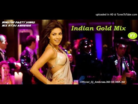 Indian Gold Mix V1-Nonstop Party Mix