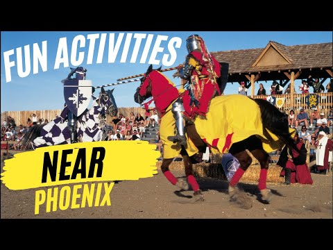 Experience the Arizona Renaissance Festival: A Must-See Attraction for Anyone Moving to Phoenix!