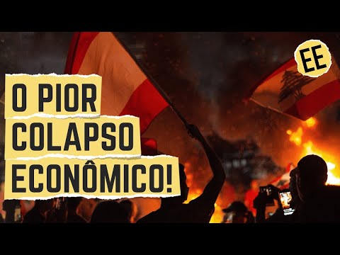 Líbano Perdeu 50% De Sua Economia Em 2 Anos ｜ Economia Explicada