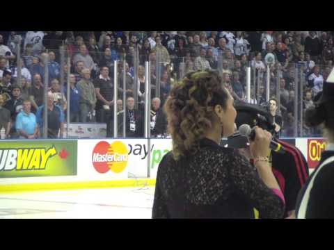 2013 Memorial Cup Behind The Scenes With Hunny B