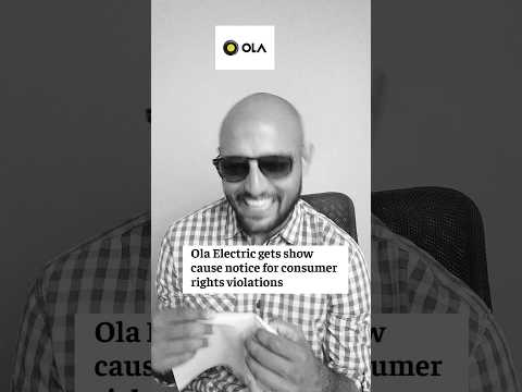 OLA SCOOTER MARKET CRASH 📉|#shorts #trending #youtubeshorts