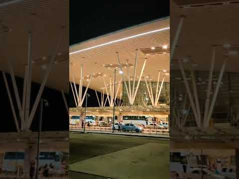 Bengalore Airport