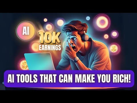 These Ai Tools Will Make You Rich In 2024