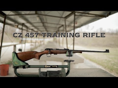 CZ 457 Training Rifle