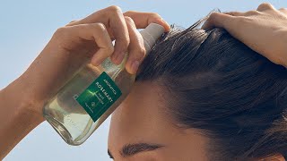 AROMATICA I Your Summer Scalp Care I Rosemary