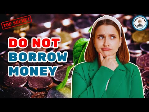 Living on Borrowed Money: The Fastest Way to Financial Ruin!