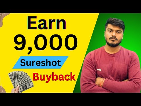 EARN ₹ 9,000 Sureshot without RISK | Buyback | Symphony Limited Buyback | Symphony Buyback 2024