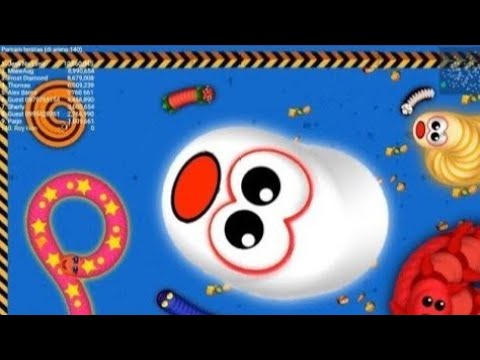 Worms_Zone_Magic_🐍_Gameplay_#77_ #wormszoneio #snake #subscribe #hacker