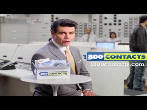 1-800 Contacts 2010 Commercial