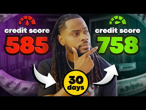 6 Tradelines To INSTANTLY Boost Your Credit Score! (No Credit Check)