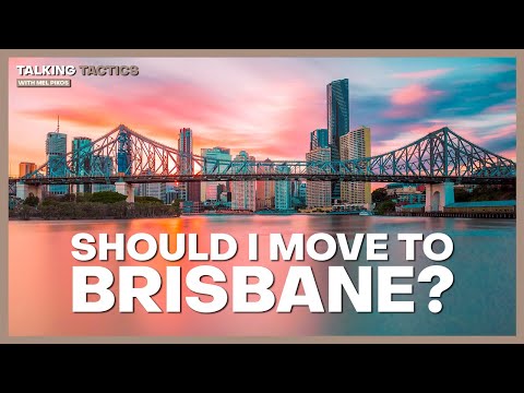 7 Reasons to MOVE TO BRISBANE in 2023! #Shorts