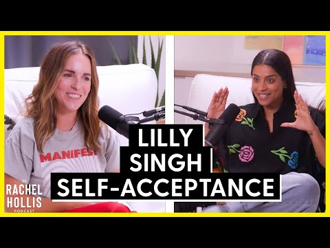 LILLY SINGH on Self-Acceptance, Career Pursuits, and Overcoming Gender Inequality