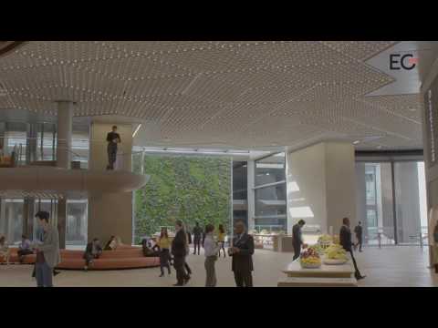 Inside Bloomberg’s new City headquarters