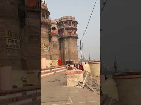 Ghats of Varanasi | forts in varanasi | Banaras | kasi