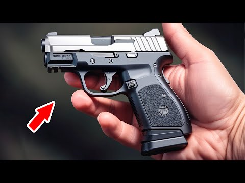 TOP 10 Best 9MM SUBCOMPACTS For Everyday Carry 2025