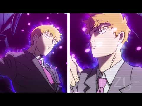 Reigen Arataka Edit - Congratulations