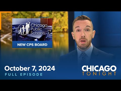 October 7, 2024 Full Episode — Chicago Tonight