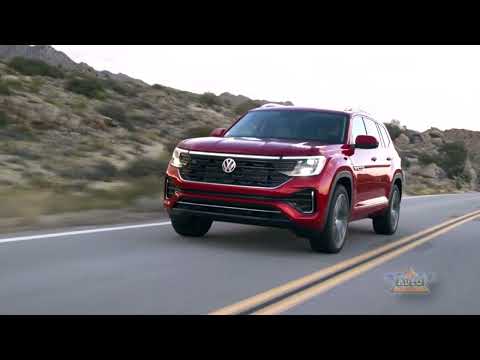 2024 Volkswagen Atlas SEL