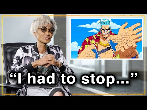 Why Did Franky’s Voice Actor Suddenly Quit? This Is a BIG Problem for One Piece.